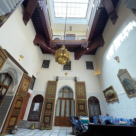 Riad Alkatib Meknès Eksteriør bilde