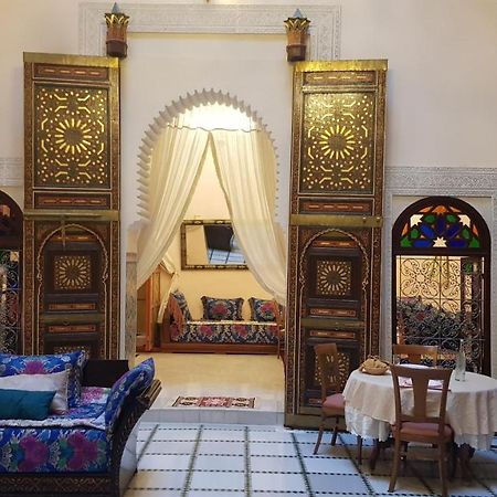 Riad Alkatib Meknès Eksteriør bilde