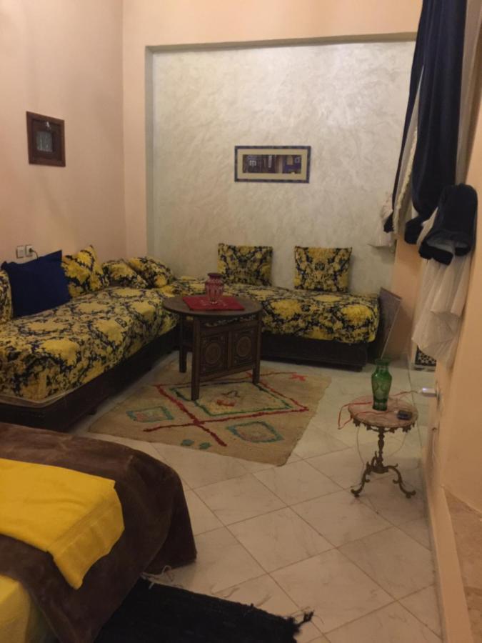 Riad Alkatib Meknès Eksteriør bilde