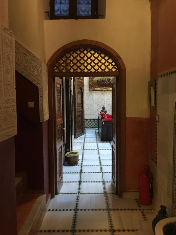 Riad Alkatib Meknès Eksteriør bilde