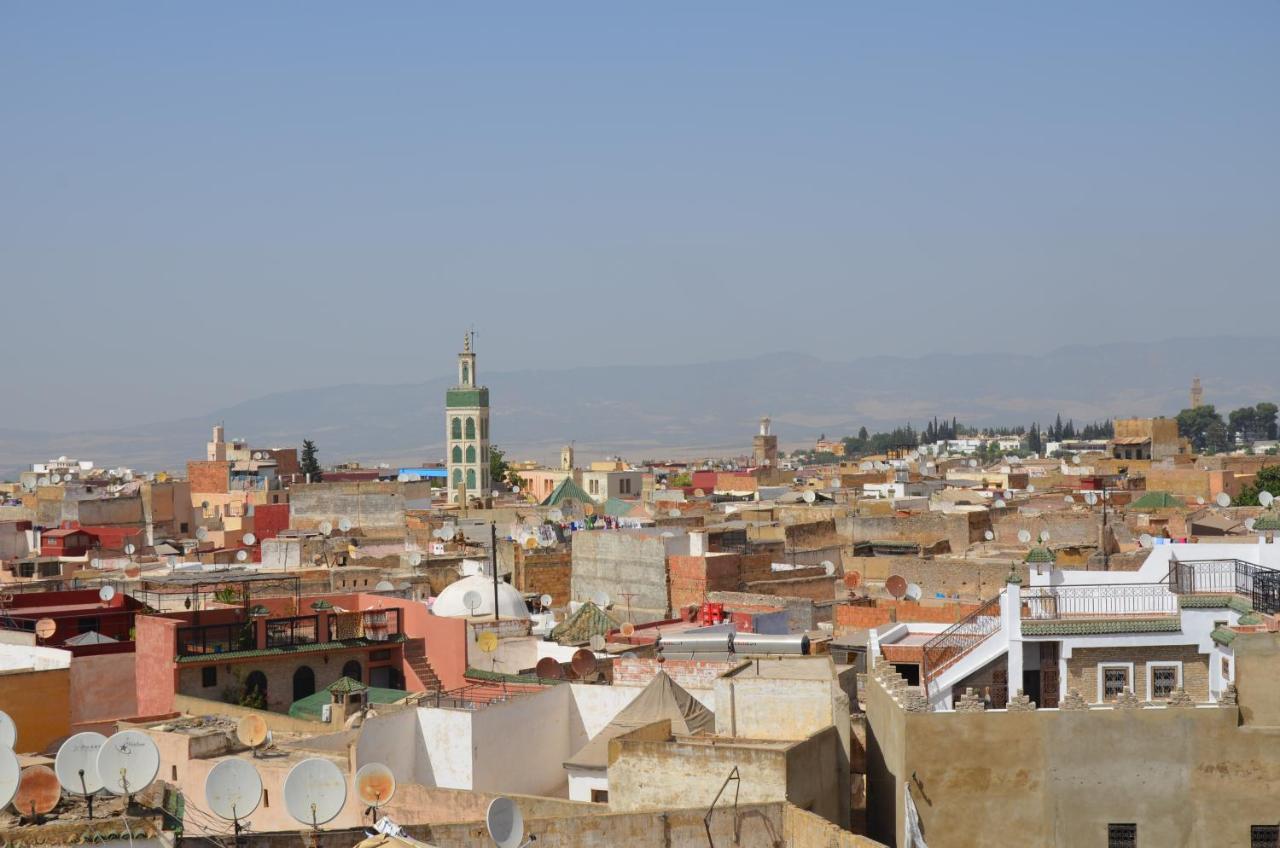 Riad Alkatib Meknès Eksteriør bilde