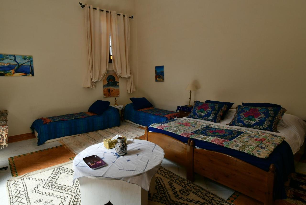 Riad Alkatib Meknès Eksteriør bilde