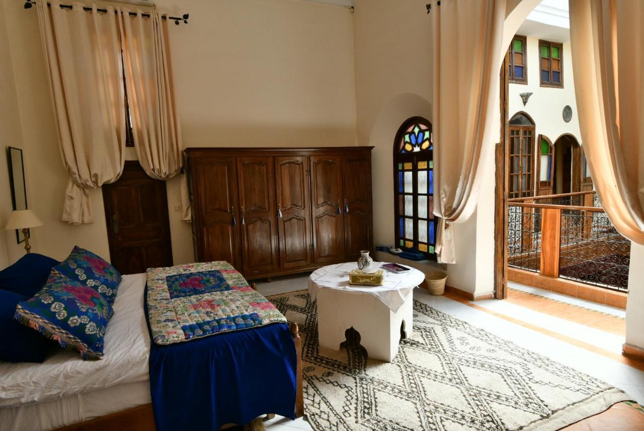 Riad Alkatib Meknès Eksteriør bilde
