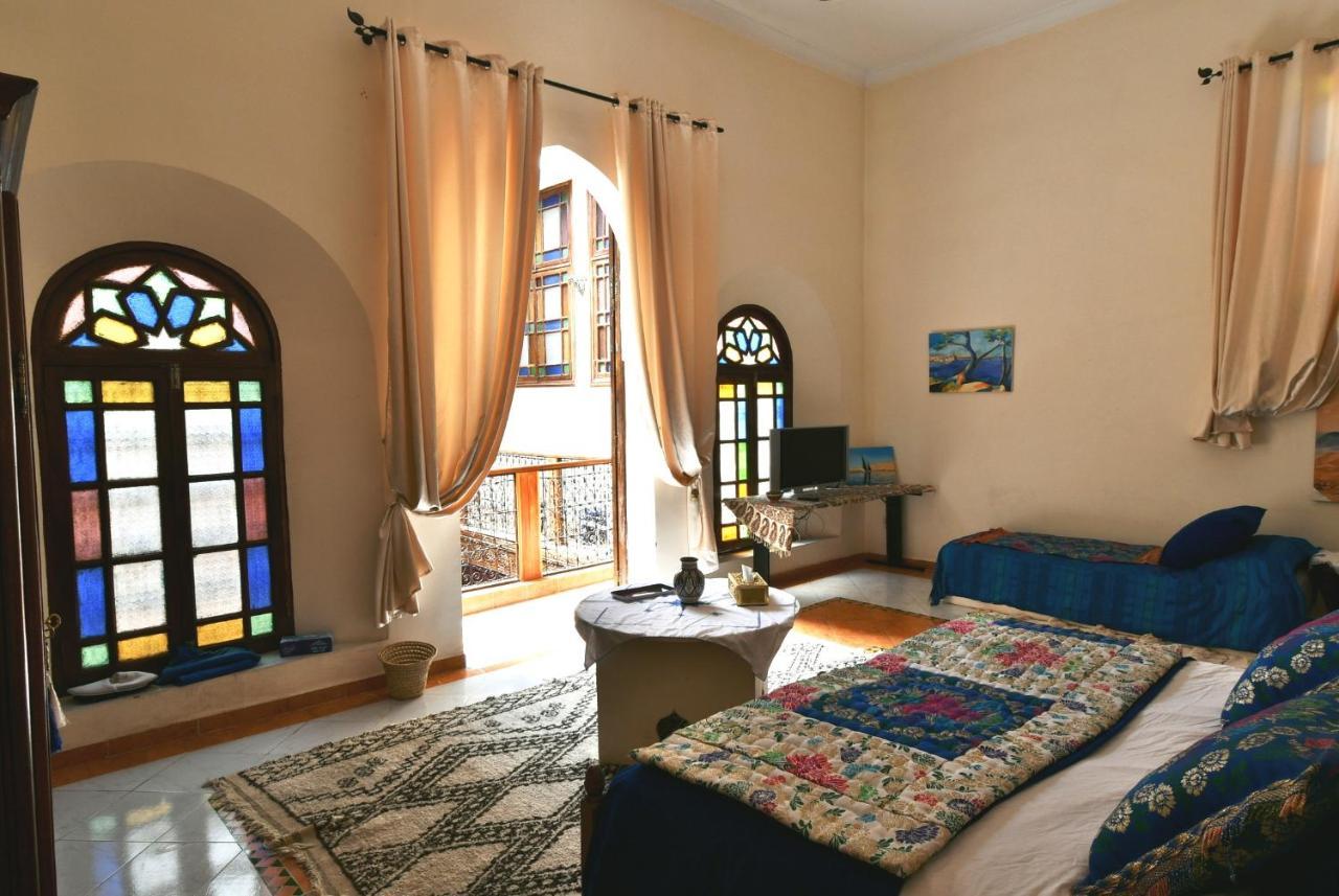 Riad Alkatib Meknès Eksteriør bilde