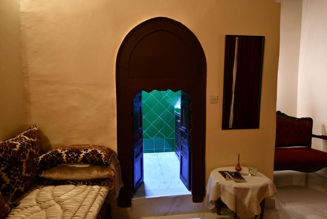 Riad Alkatib Meknès Eksteriør bilde