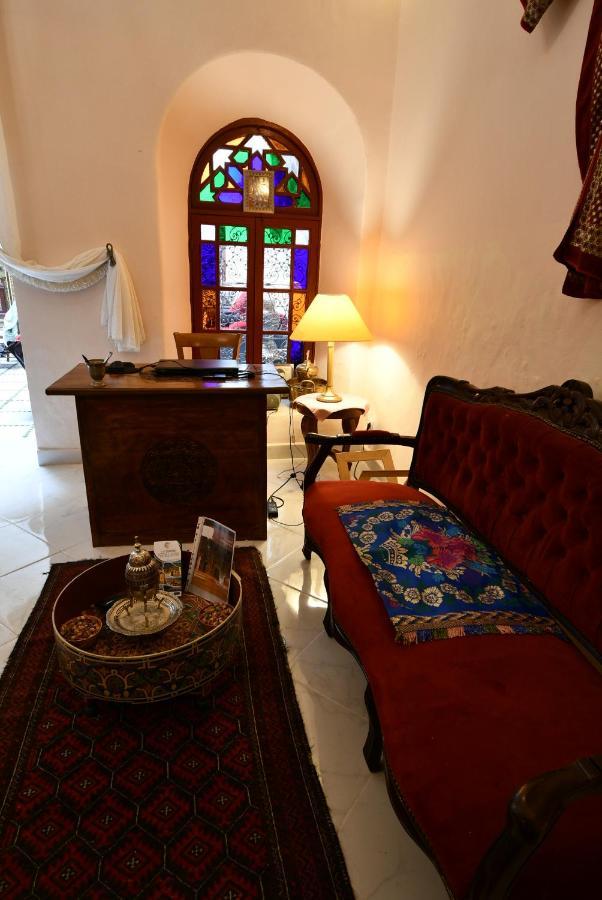 Riad Alkatib Meknès Eksteriør bilde