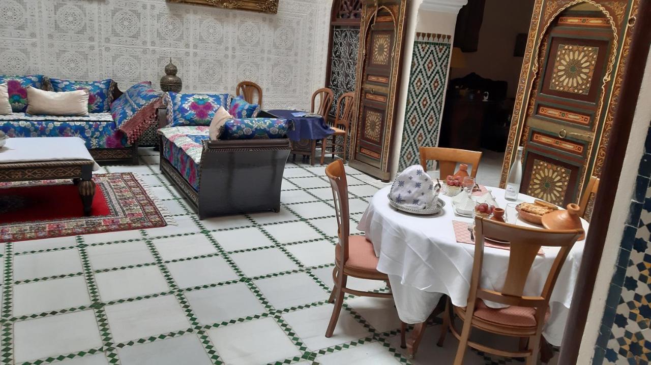 Riad Alkatib Meknès Eksteriør bilde