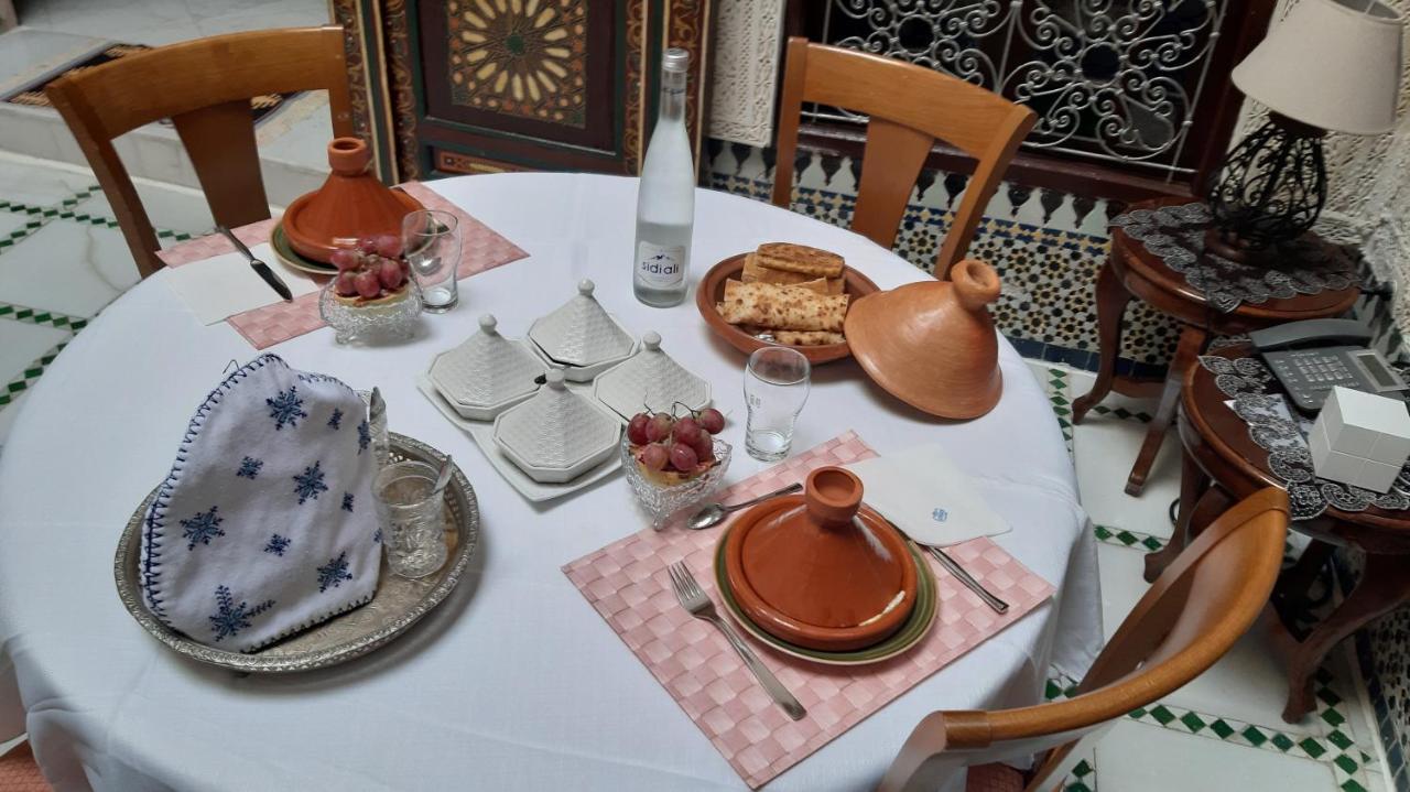 Riad Alkatib Meknès Eksteriør bilde