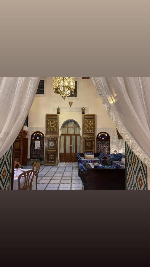 Riad Alkatib Meknès Eksteriør bilde