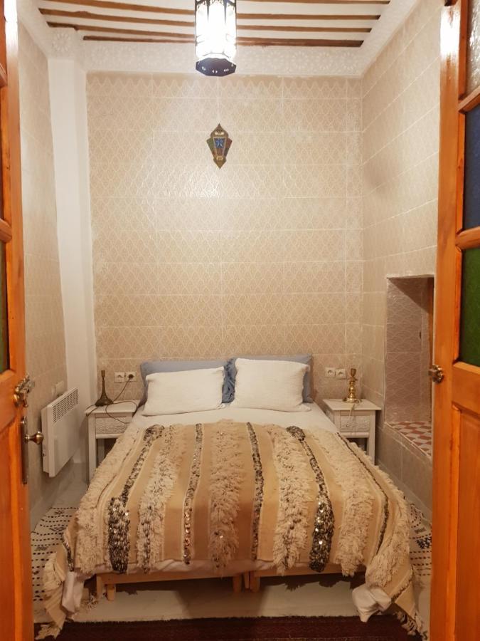 Riad Alkatib Meknès Eksteriør bilde